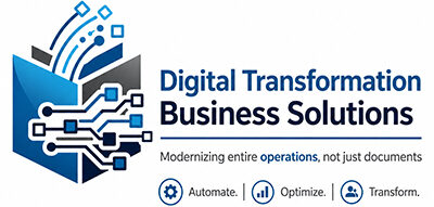 Digital Transformation Business Solutions